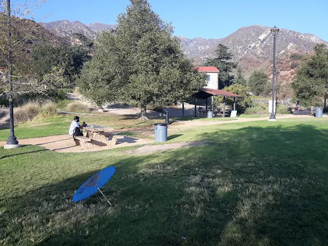 Dog Park Deukmejian Wilderness Park Burbank