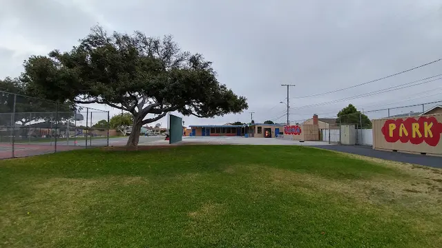 Dog Park Freeman Park Inglewood