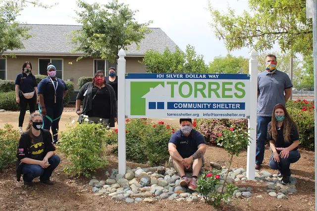 Rescue & Shelter True North Housing Alliance / Torres Community Shelter Chico