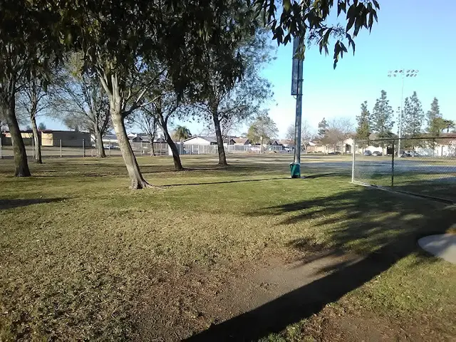Dog Park North Rosedale Park Bakersfield