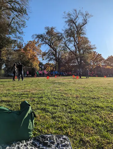 Dog Park Franklin D. Roosevelt Park Sacramento