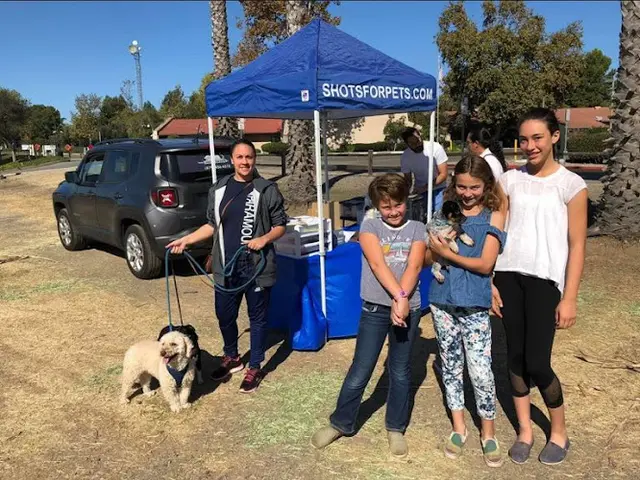 Rescue & Shelter Shots For Pets San Marcos