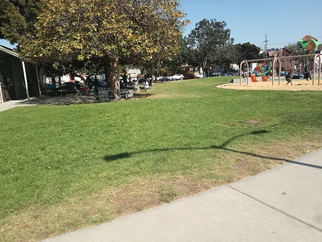 Dog Park San Pablo Park Berkeley