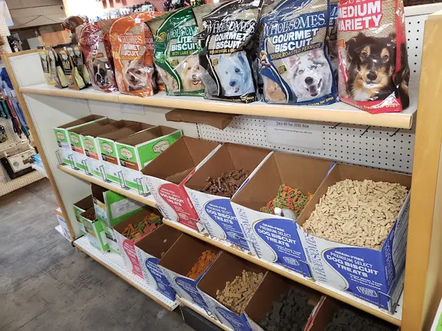 Pet vet Western Feed & Pet Supply Sacramento