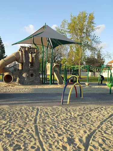 Dog Park Wilderness Park Bakersfield