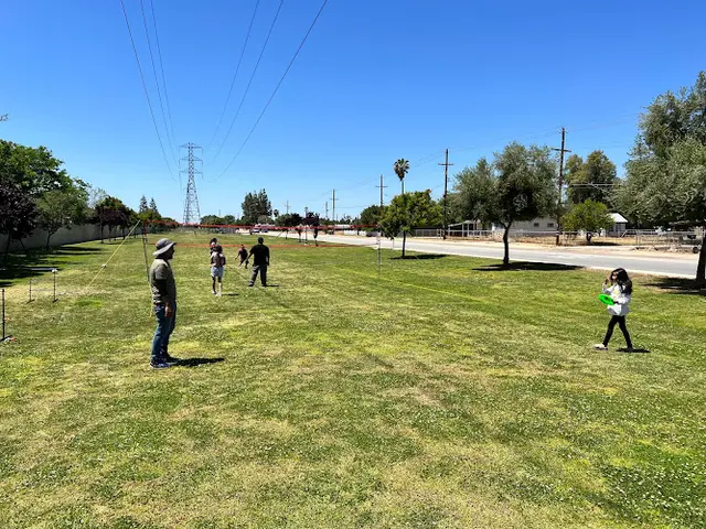 Dog Park San Lauren Park Bakersfield