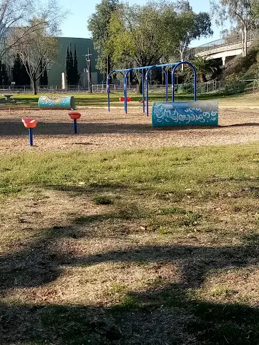 Dog Park Elmer Digneo Park San Bernardino