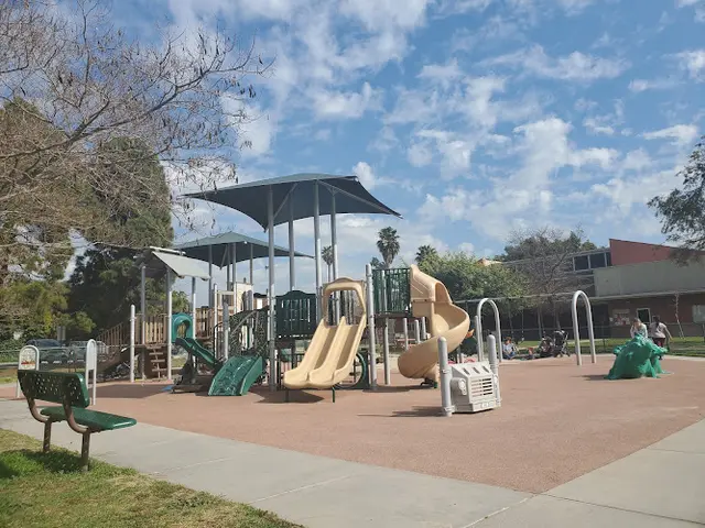 Dog Park Penmar Park Santa Monica