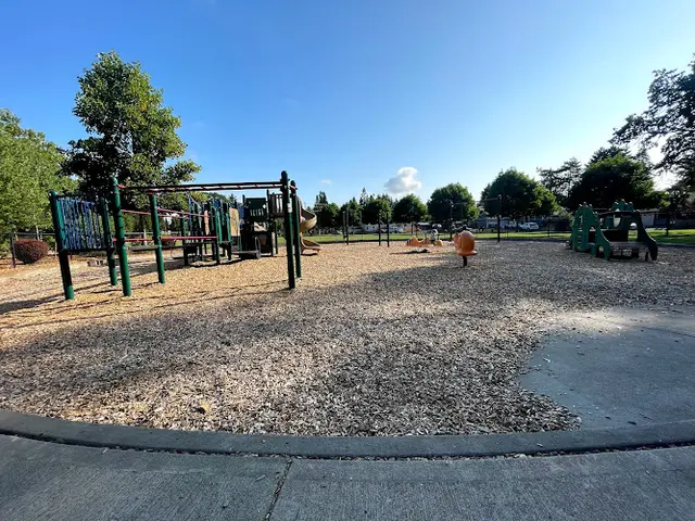Dog Park Bicentennial Park Hillsboro