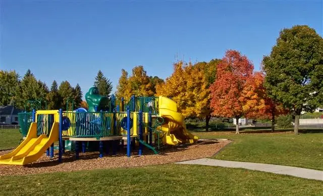 Dog Park Balfour Park Spokane