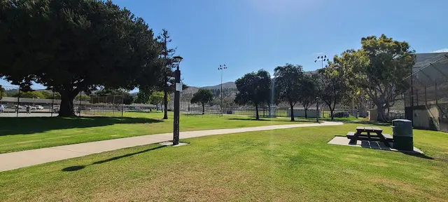 Dog Park Harry A Lyon Park Ventura