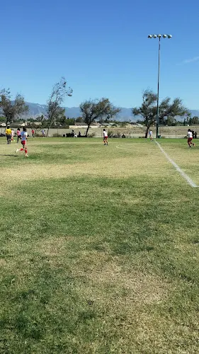 Dog Park Jerry Eaves Park San Bernardino