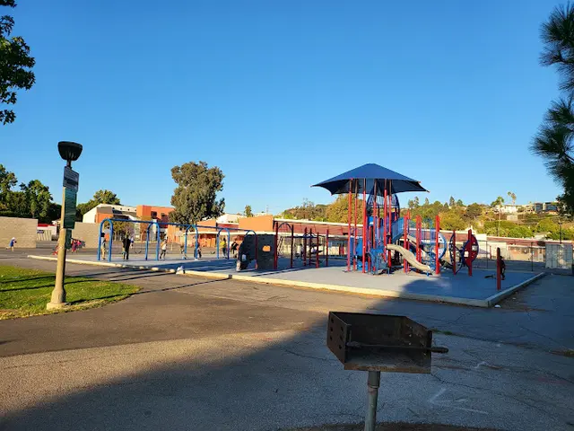 Dog Park Blanco Park Inglewood