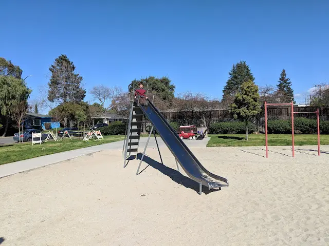 Dog Park Greenwood Manor Park Sunnyvale