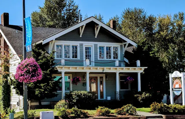 Pet vet Ferndale Veterinary Hospital Bellingham