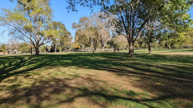 Dog Park El Dorado Park Disc Golf Course Long Beach