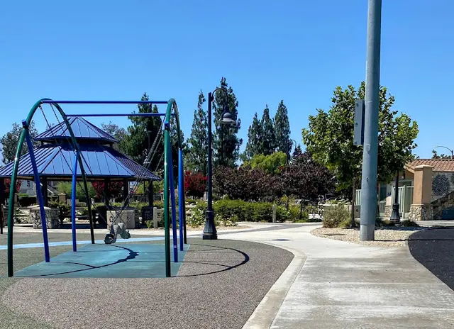 Dog Park Joe Sampson Park San Bernardino
