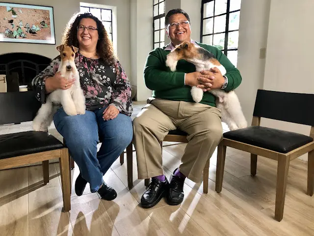 Dog breeder Rangel Kennels ,Gabriel & Ivonne Rangel Rialto