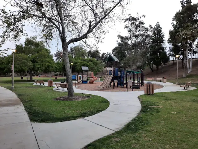 Dog Park Eisenhower Park Santa Ana