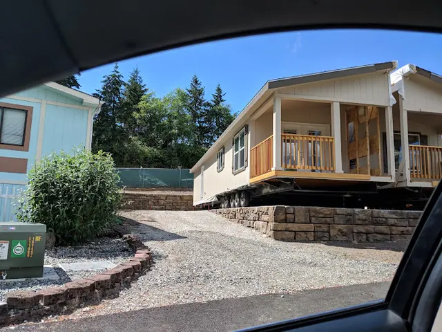 Rescue & Shelter Belmor Park Manufactured Home Community Federal Way