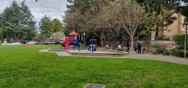 Dog Park Cannery Park Sunnyvale