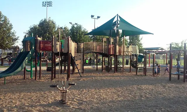 Dog Park Hunter Hobby Park Jurupa Valley