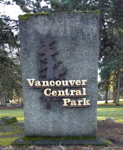 Dog Park Vancouver Central Park Vancouver