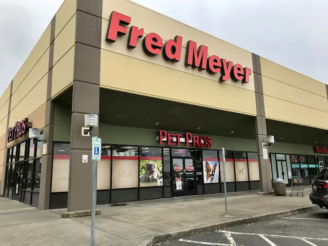 Pet boarding service Pet Pros Renton