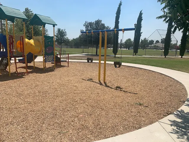 Dog Park Silver Oak Park Bakersfield