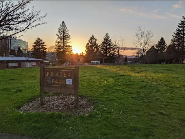 Dog Park Frazer Park Gresham
