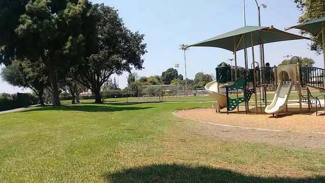 Dog Park Progress Park South Gate