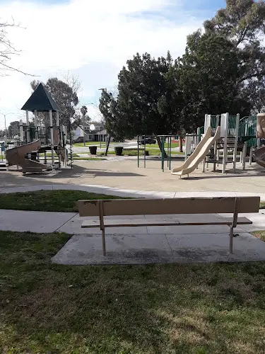 Dog Park Elizabeth Davis Park San Bernardino