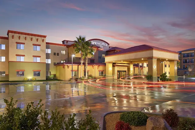 Pet boarding service SpringHill Suites by Marriott Victorville Hesperia Hesperia