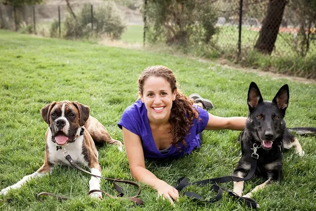 Dog trainer Walk, Train, Love - East Bay Dog Training Oakland