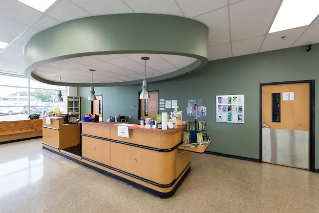 Dog day care center WesternU Pet Health Center Pomona