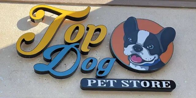 Rescue & Shelter Top Dog Pet Store Fontana