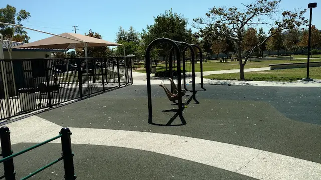 Dog Park Admiral Kidd Park Carson