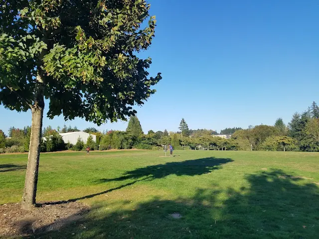 Dog Park Orchard Park Public Disc Golf Course Hillsboro