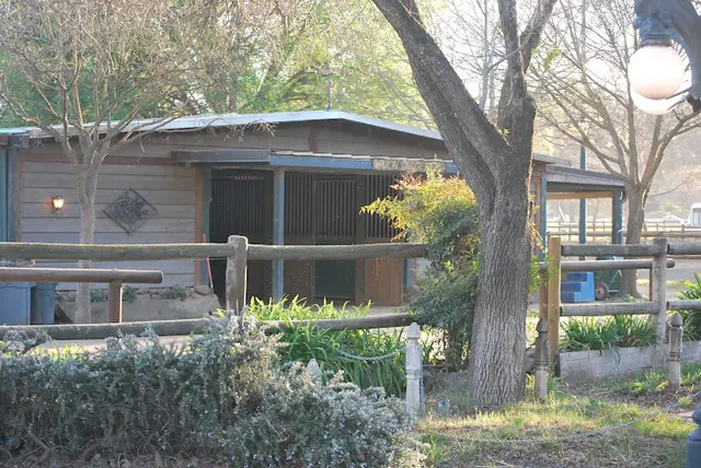 Dog day care center Ranchotel Horse Center Vacaville
