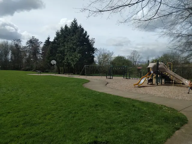 Dog Park Bramblewood Park Eugene