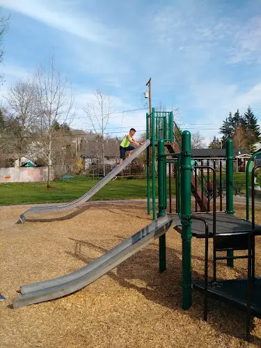 Dog Park Friendly Park Eugene