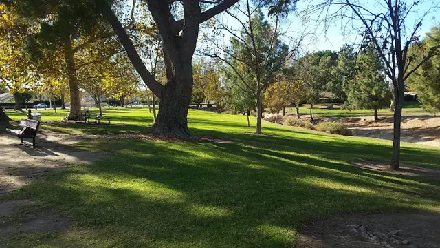 Dog Park Simi Hills Neighborhood Park Simi Valley