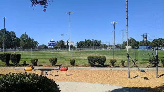 Dog Park Jesse Owens Park Inglewood