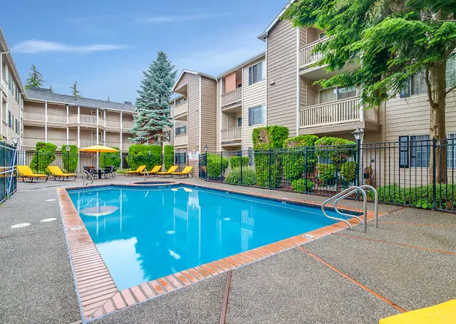 Rescue & Shelter Bayview Apartment Homes Federal Way