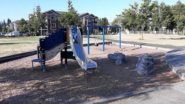 Dog Park Endeavor Neighborhood Park Vancouver