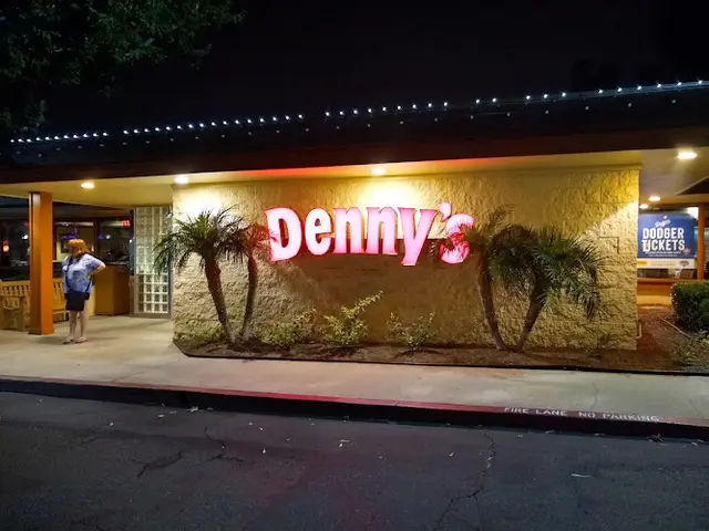 Dog breeder Denny's Mission Viejo