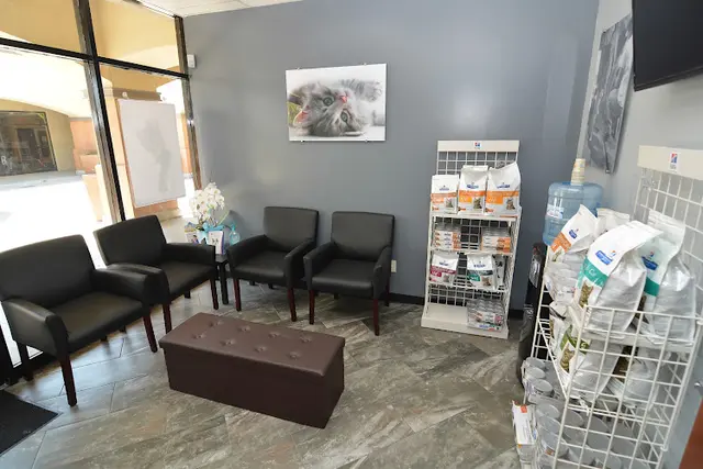 Pet boarding service PetCura Animal Hospital of Livermore Livermore
