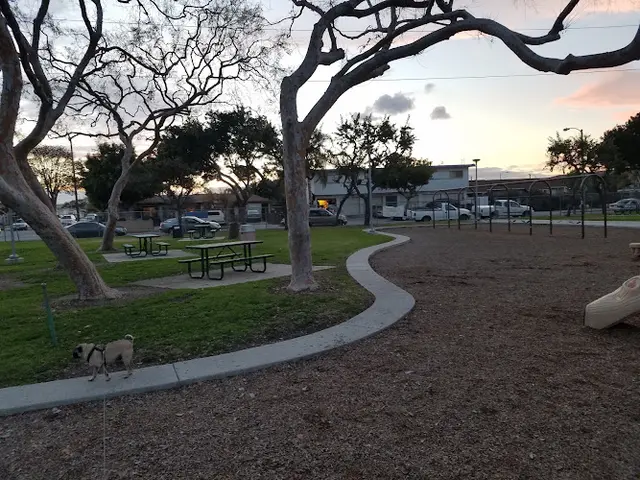 Dog Park Jane Addams Park Inglewood