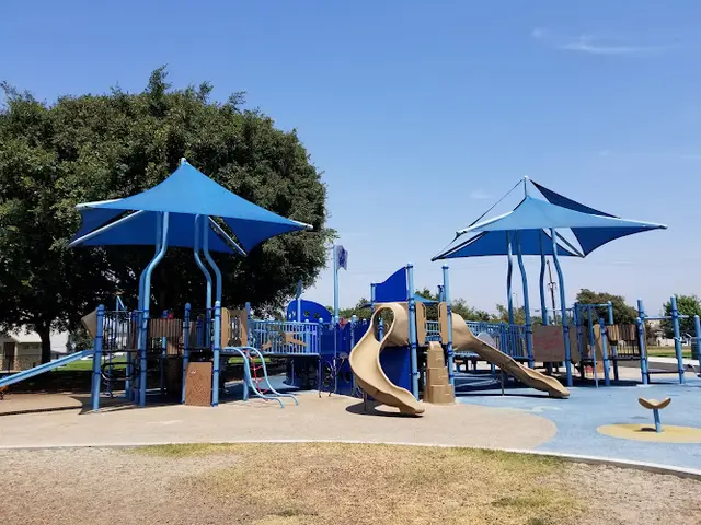 Dog Park Glen Alla Park Inglewood
