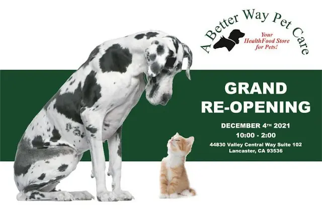 Pet vet A Better Way Pet Care Lancaster